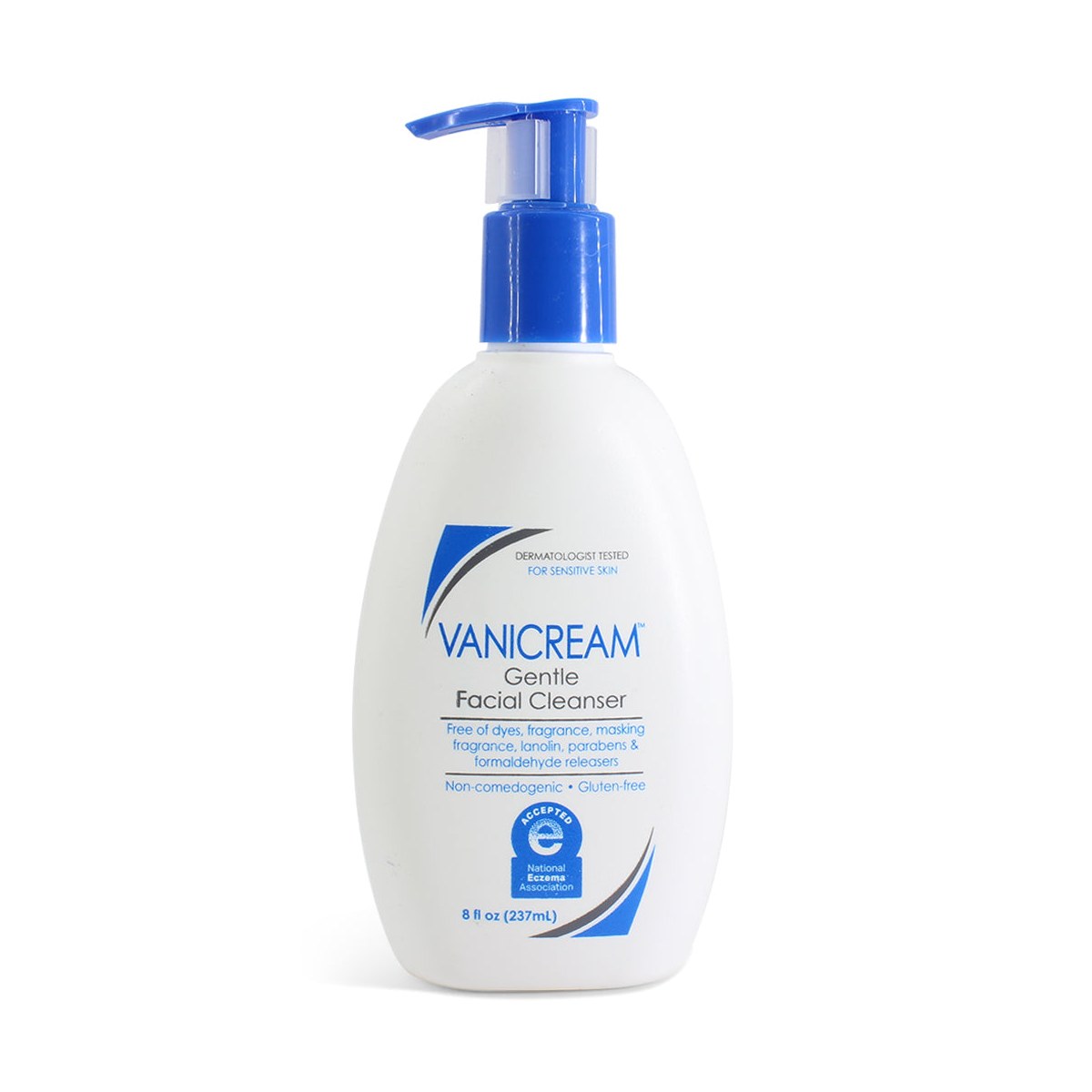 Vanicream Gentle Facial Cleanser 237ml