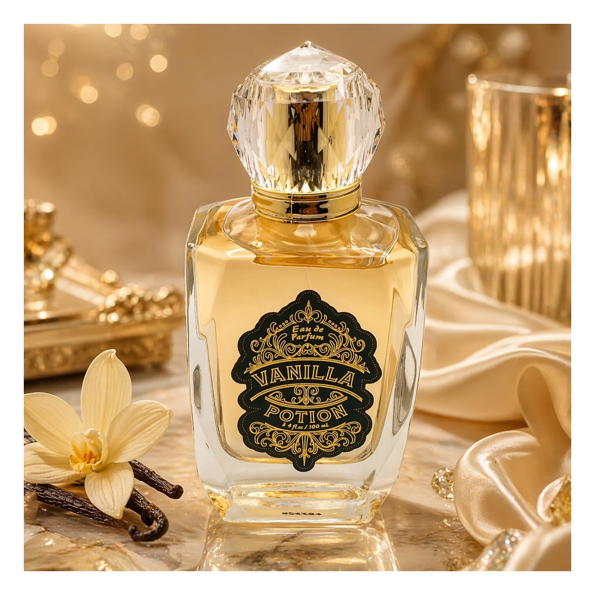 Vanilla Potion Perfume 100ml