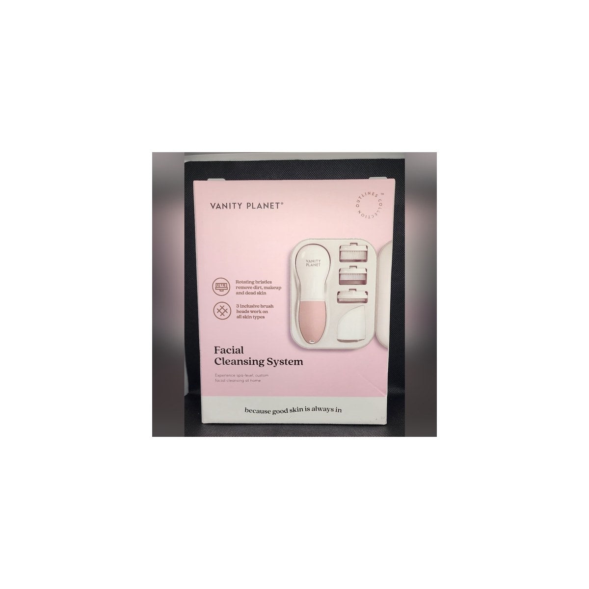 Vanity Planet Facial Cleansing System