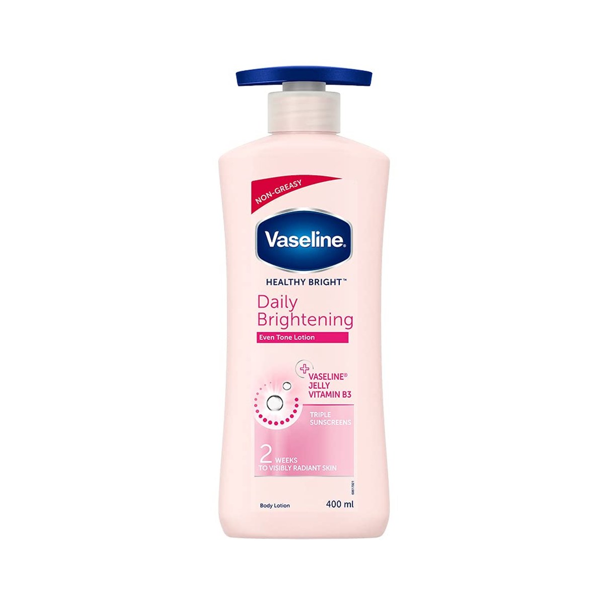 Vaseline Brightening Lotion 725ml
