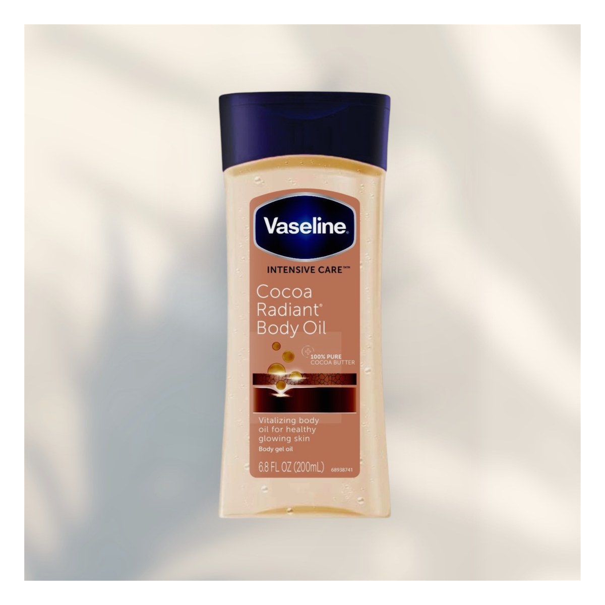 Vaseline Coconut Restore Body Oil