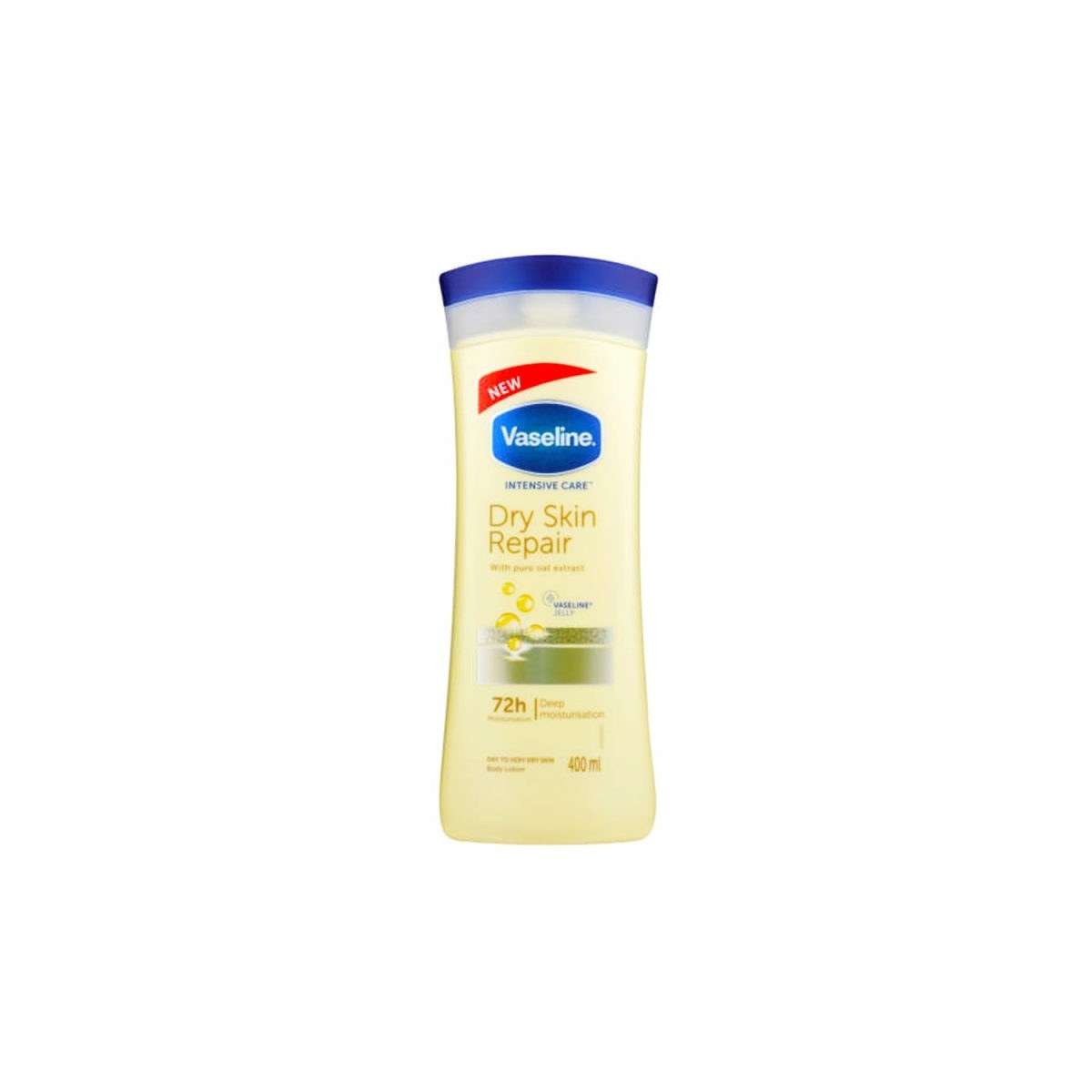 Vaseline Dry Skin Repair Body Lotion 400ml