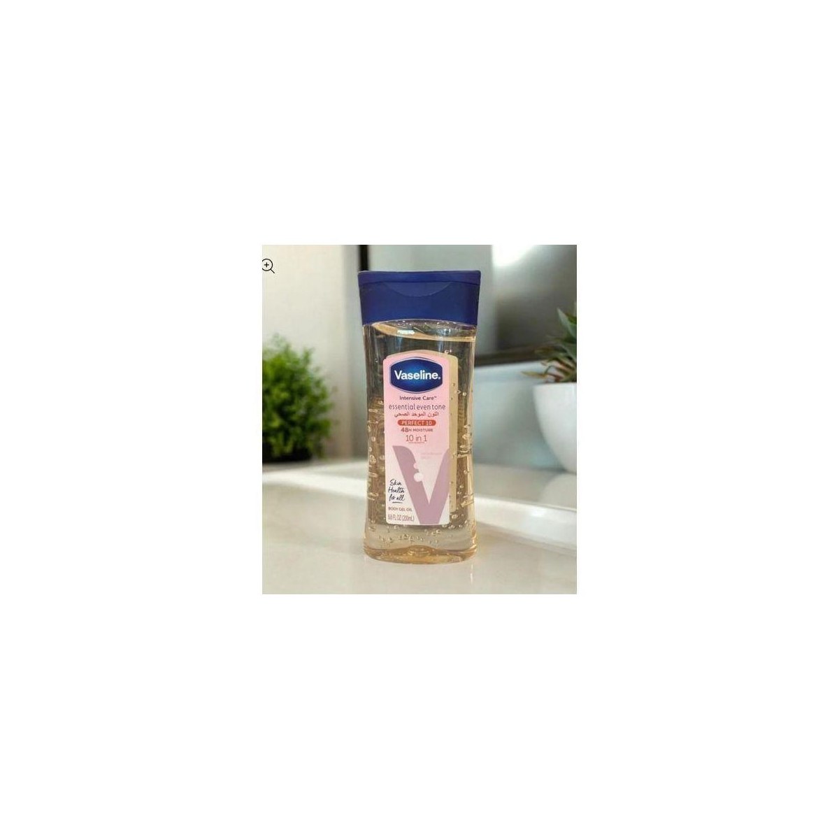 Vaseline Intensive Care Essential Eventone Body Oil 200ml