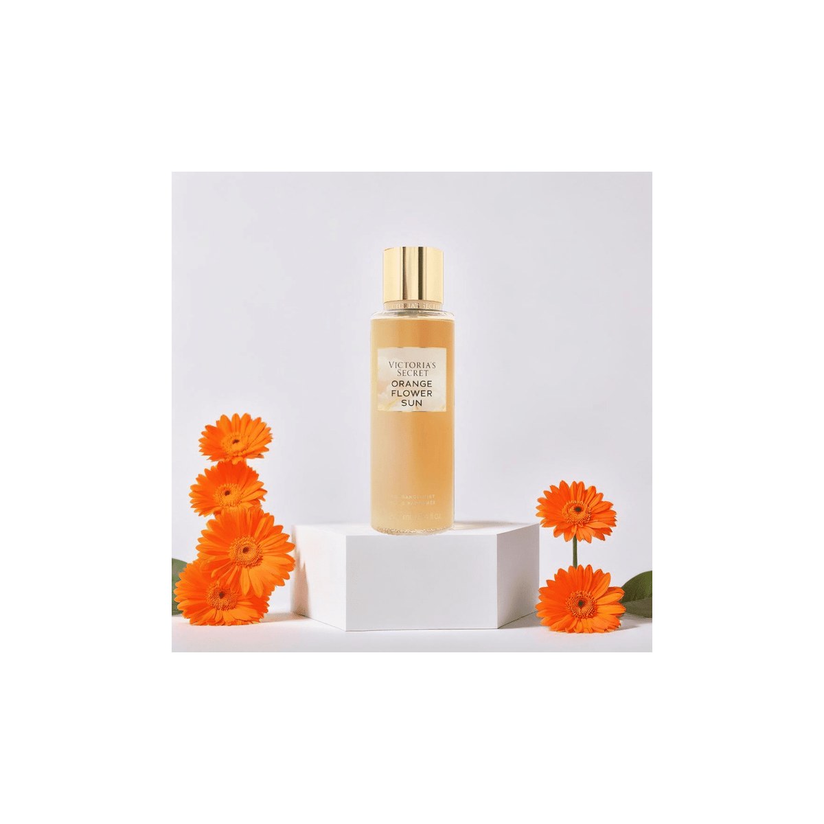 Victoria Secret Lotion Orange Flower Sun