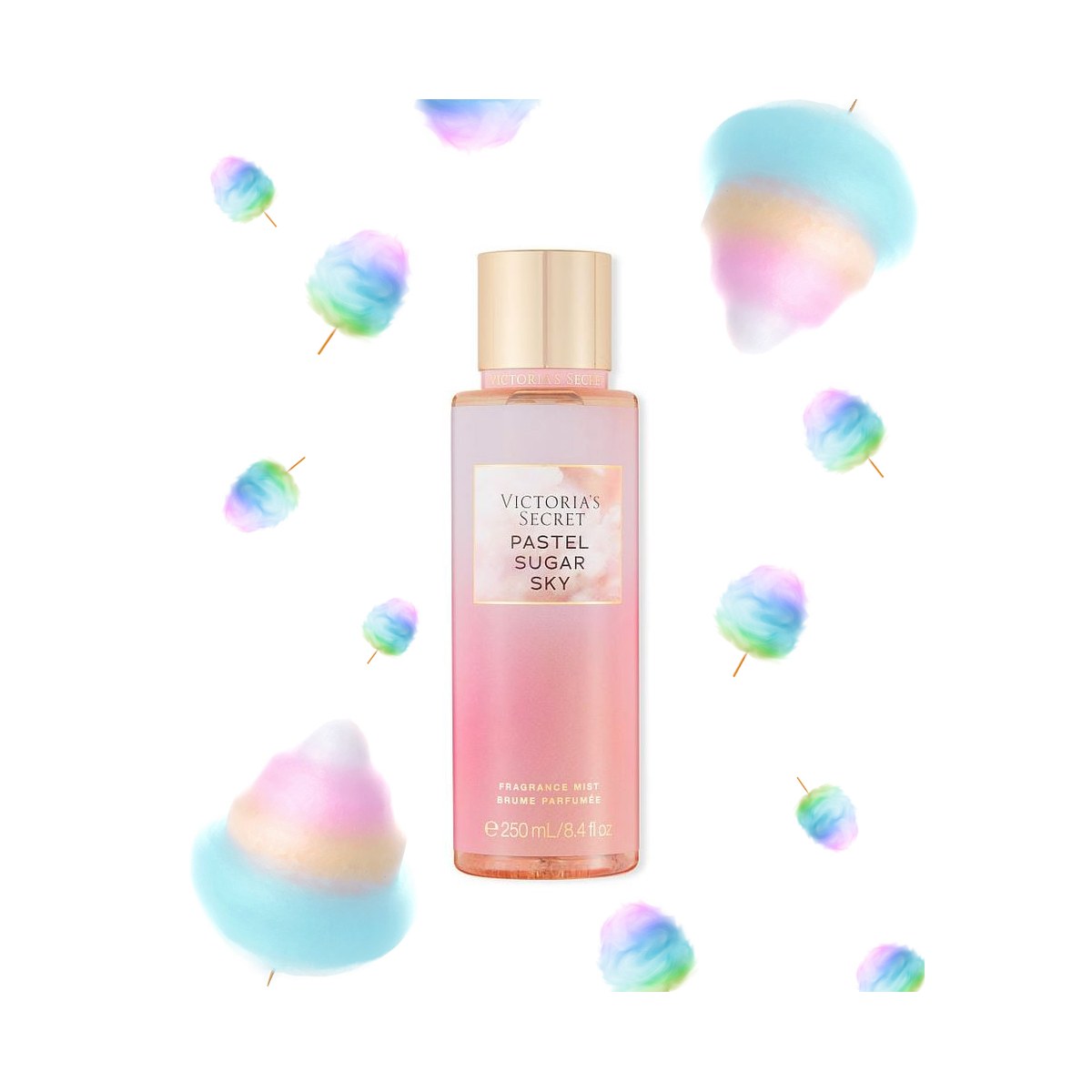 Victoria Secret Lotion Pastel Sugar Sky