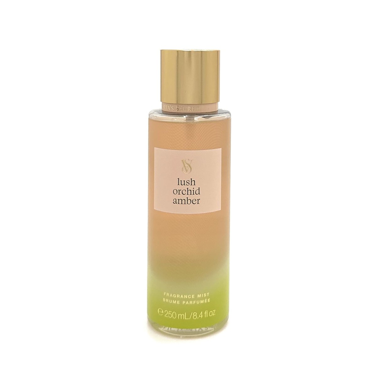 Victoria's Secret Lush Orchid Amber Body Mist