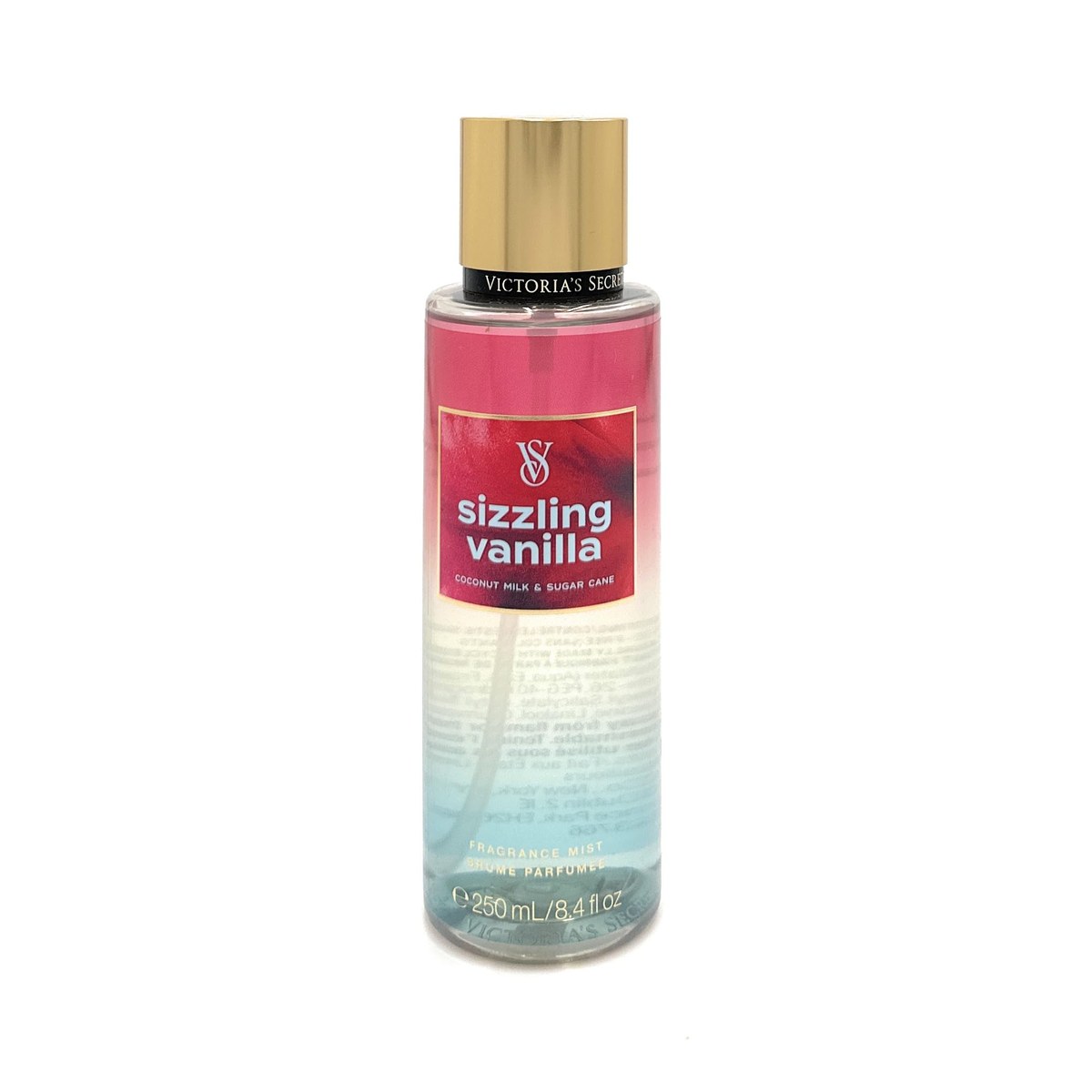 Victoria's Secret Sizzling Vanilla Body Mist