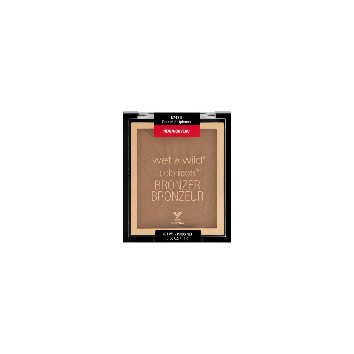 Wet and Wild 742b Sunset Striptease Coloricon Bronzer
