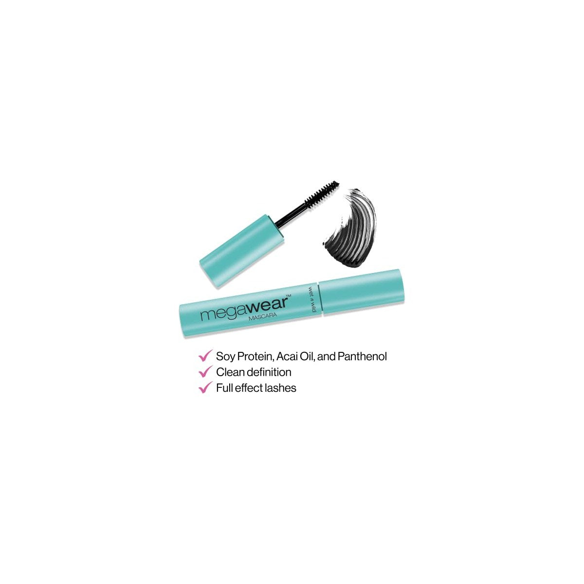 Wet and Wild Enhance and Define Megawear Mascara