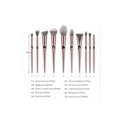 Wet and Wild Gold Single Brushes Small