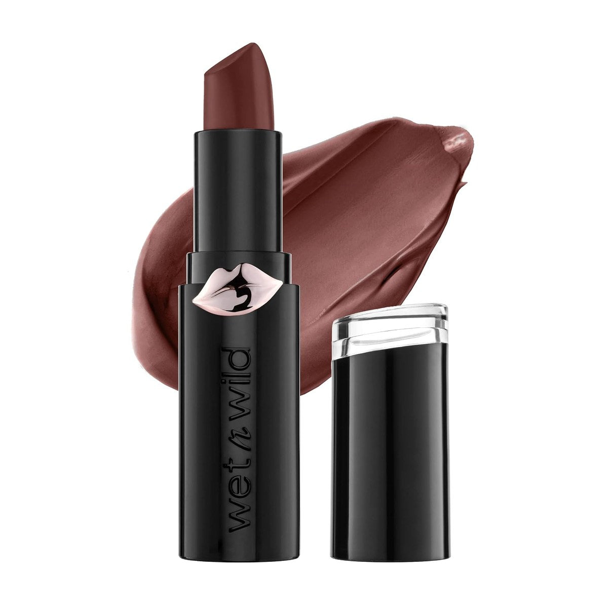 Wet and Wild Lipstick Dtc536a Dark Wine