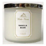 White Barn Gardenia Wax Blend Candle