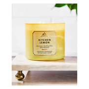 White Barn Kitchen Lemon Wax Blend Lemon