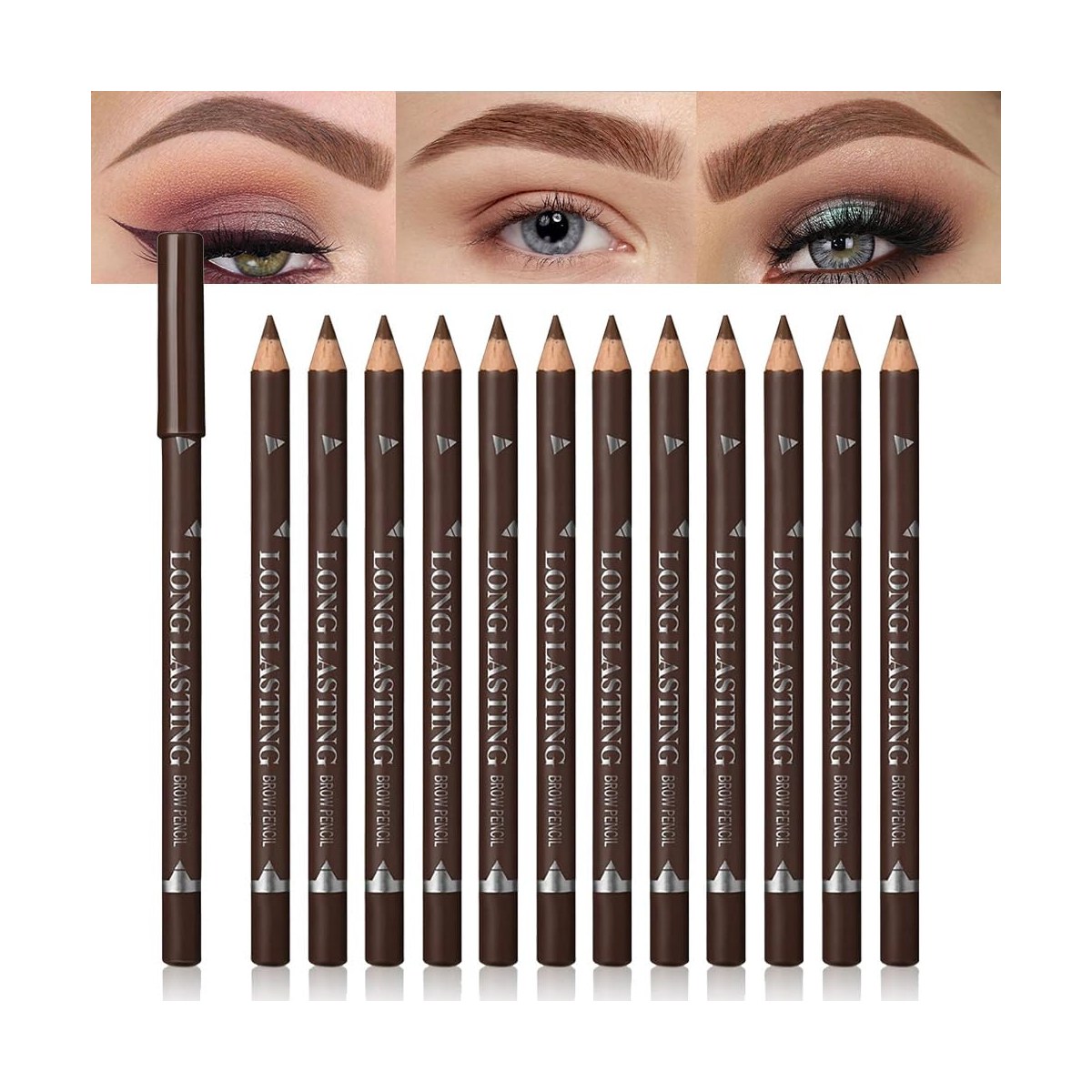 Wood Brow Pencil