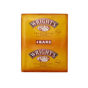 Wright Traditional Soap Pack 6 678g