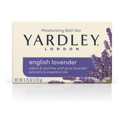 Yardley English Lavender Bar Soap Single 1290g
