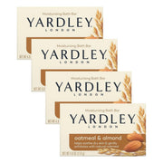 Yardley Oatmeal & Almond Bar Soap Single 120g