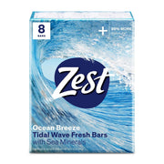 Zest Ocean Breeze Soap Pack(8 907g